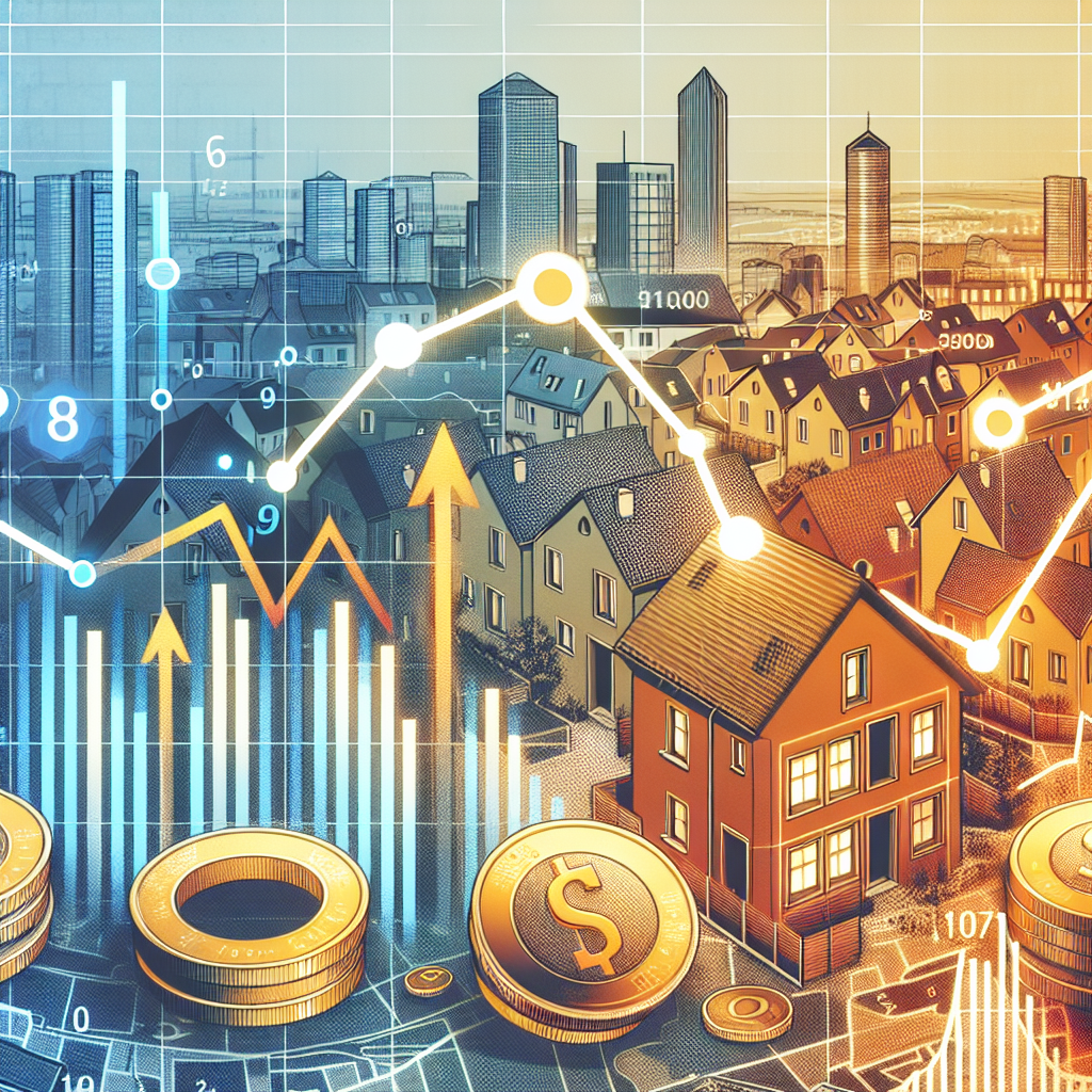 Immobilienpreisentwicklung Essen letzte 5 Jahre